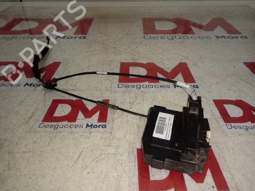 Rear right lock CITROËN C4 Grand Picasso II (DA_, DE_)  | BP12937643C99 