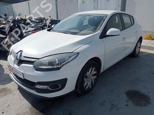 Brugte RENAULT MEGANE III Hatchback (BZ0/1_, B3_) 1.2 TCe (BZ2B, BZ11) 4792520