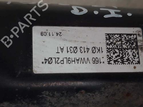 Left front shock absorber AUDI A3 Sportback (8PA)  | BP16469398M16 