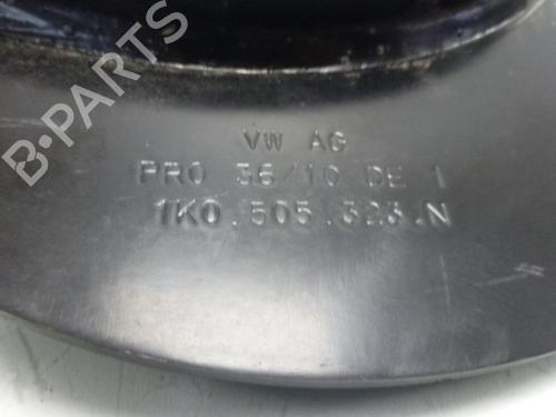 Used Left rear suspension arm SEAT LEON (1P1) 1.6 TDI (105 hp) 15780586