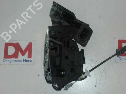 Rear left lock VW POLO V (6R1, 6C1)  | BP12835490C100 