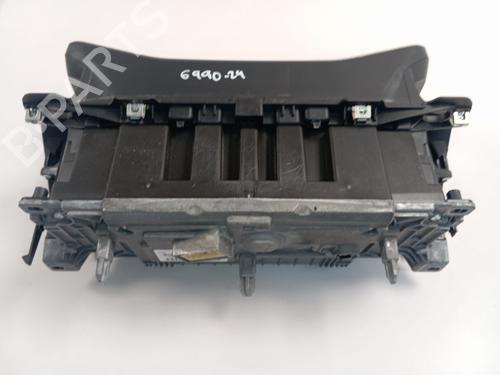 Instrument cluster PEUGEOT 2008 I (CU_) | BP37403011C47 - Image 2