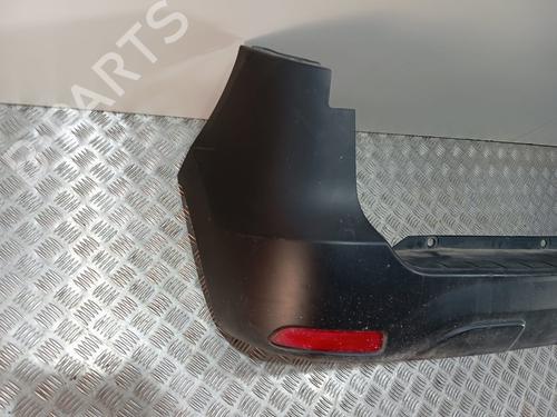 Rear bumper DACIA DOKKER MPV (KE_)  | BP25855347C8 