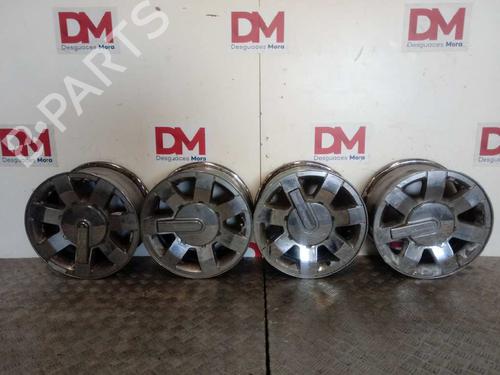 Used Wheel set Wheel set HUMMER HUMMER H3 3.7 4WD (245 hp) 40103296 40103296
