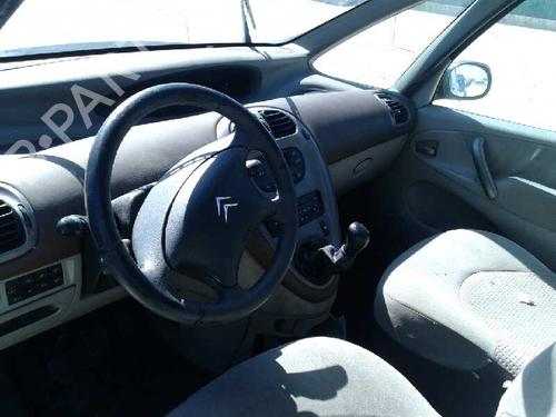 Rudehejsemekanisme Højre foran CITROËN XSARA PICASSO (N68) 1.8 16V | BP12646170C23 