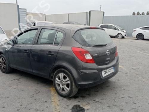 Right mirror OPEL CORSA D (S07)  | BP29157200C27 