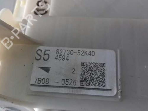 Fuse box TOYOTA YARIS (_P13_) 1.5 Hybrid (NHP130_, NHP130) | BP12651525E1 