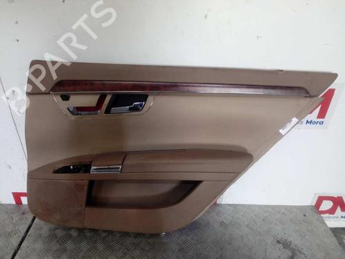 Used Rear right panel MERCEDES-BENZ S-CLASS (W221, V221) S 320 CDI (221.022, 221.122) (235 hp) 12639941