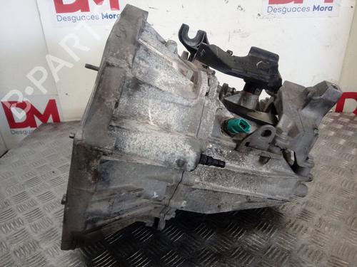 Gearbox RENAULT MEGANE III Grandtour (KZ0/1) | BP12668079M3