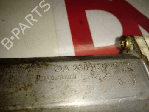 Left front window motor MERCEDES-BENZ CLK (C209) CLK 270 CDI (209.316) | BP12661802E21 