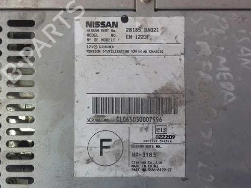 Engine control unit (ECU) NISSAN PRIMERA (P12) 1.9 dCi | BP12649283M57 
