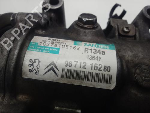 AC-Kompressor CITROËN C4 I (LC_)  | BP18782733M34 