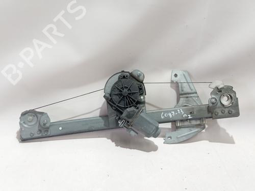 Used Front left window mechanism Front left window mechanism PEUGEOT 107 (PM_, PN_) 1.0 (68 hp) 34716722 34716722