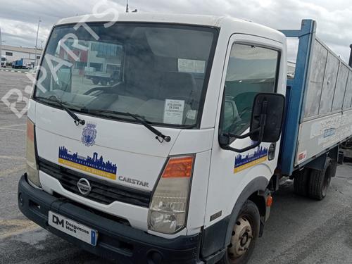 Rear axle NISSAN CABSTAR (F24M, F24W)  | BP29290916M2 