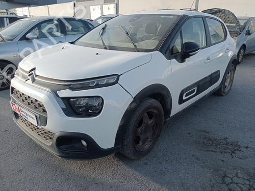 Motorhjelm CITROËN C3 III (SX) 1.2 PURETECH 82 | BP39478253C1  - Image 8