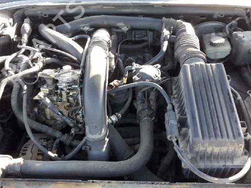 Fuse box PEUGEOT 406 (8B) | BP12655431E1