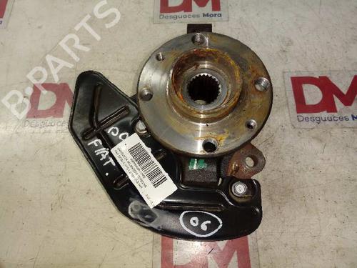 Used Right front steering knuckle FIAT DOBLO MPV (119_, 223_) 1.3 JTD (75 hp) 12657035