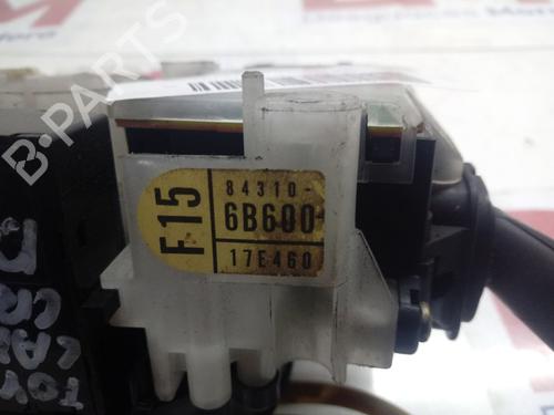 Headlight switch TOYOTA LAND CRUISER PRADO (_J12_) 3.0 D-4D (KDJ120, KDJ125, KDJ121) | BP12675228I24 