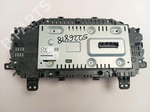Instrument cluster MAZDA CX-60 (KH_) 3.3 e-SKYACTIV-D MHEV AWD (KH3R, KH0H) | BP36990589C47 - Image 2