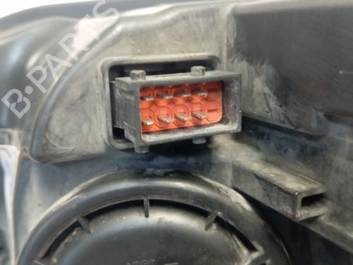 Left headlight OPEL ASTRA J (P10) | BP32209004C28