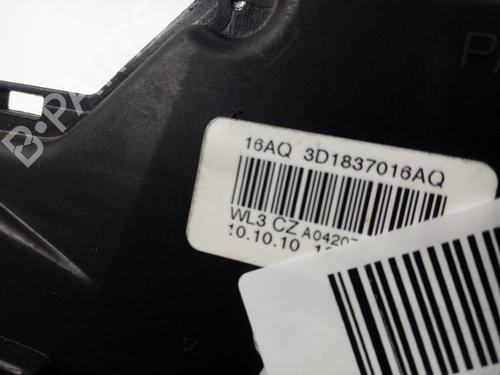 Front right lock VW CADDY III Box Body/MPV (2KA, 2KH, 2CA, 2CH)  | BP16643210C97 
