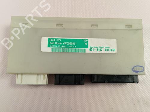 Used Electronic module LAND ROVER RANGE ROVER III (L322) [2002-2012]  31832005