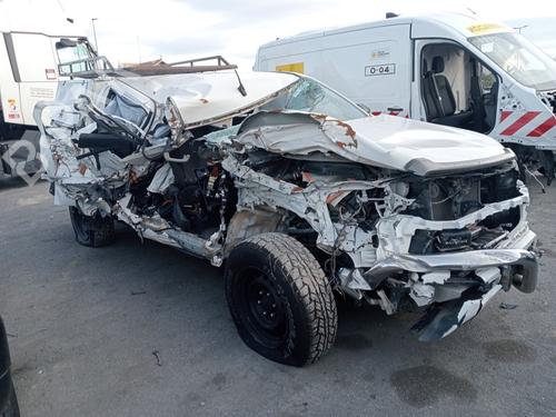 Used Parts TOYOTA HILUX VIII Platform/Chassis (_N1_) [2015-2026]  4389932