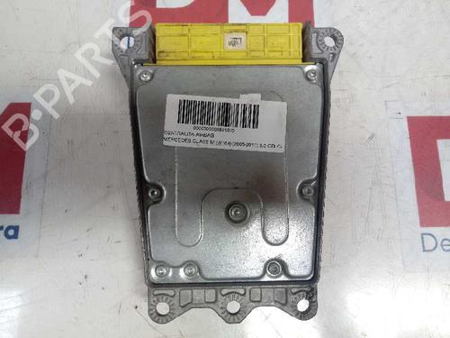 ECU airbags MERCEDES-BENZ M-CLASS (W164) ML 350 CDI 4-matic (164.122) | BP16730208M53 