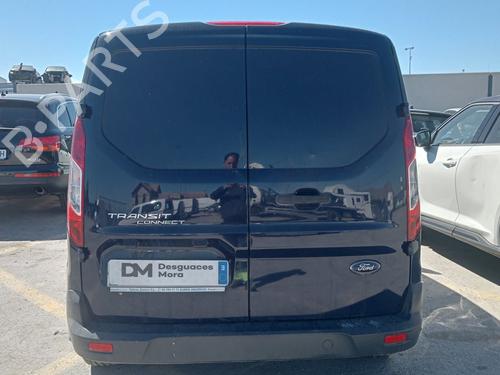 Radiator fan FORD TRANSIT CONNECT MPV  | BP30515034M35 