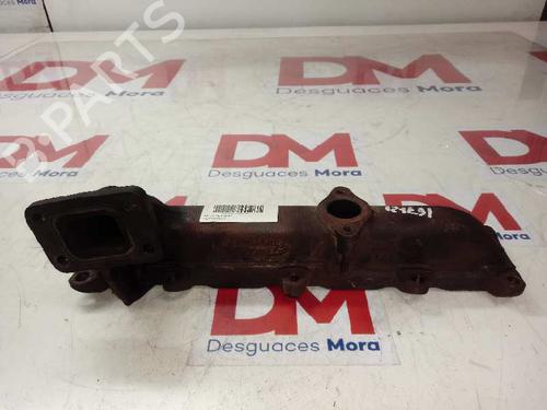 Auspuffkrümmer IVECO DAILY V Platform/Chassis 35C15, 35S15, 40C15, 45C15, 50C15, 60C15, 65C15, 70C15 | BP16753550M110