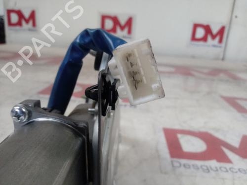 Rear wiper motor HYUNDAI i30 (GD)  | BP12670176M102 