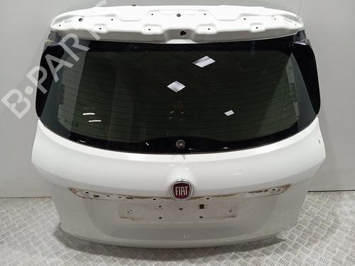 Bagklap CC/Kombi-Coupé FIAT 500X (334_) [2014-2025]  31169113