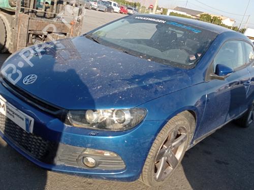 Used Parts VW SCIROCCO III (137, 138)  2.0 TDI  2603044