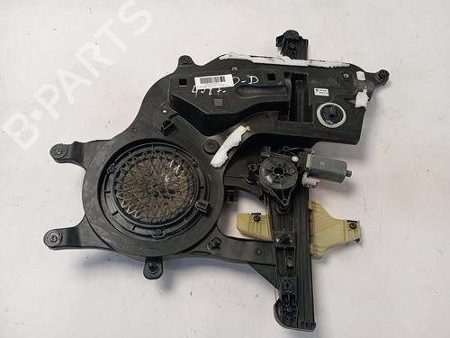 Rudehejsemekanisme Højre foran OPEL COMBO E Tour / Life (K9) [2018-2025]  31049382