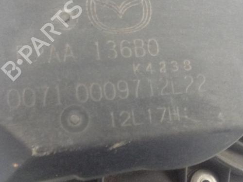 Throttle body MAZDA CX-7 (ER)  | BP17511126M82 