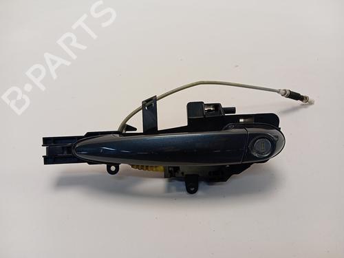 Used Front left exterior door handle BMW 1 (E87) [2003-2013]  21393644