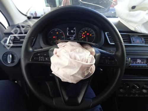 Used Steering wheel SEAT TOLEDO IV (KG3) 1.6 TDI (105 hp) 16672241