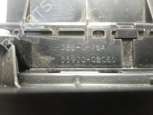 Climate control TOYOTA AURIS (_E18_)  | BP15833779I5