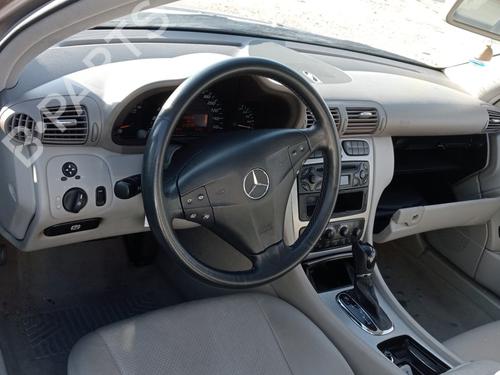 Taśma airbag MERCEDES-BENZ C-CLASS Coupe (CL203) | BP12673231C102