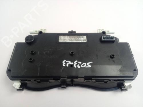 Instrument cluster RENAULT KANGOO / GRAND KANGOO II (KW0/1_)  | BP18528824C47 