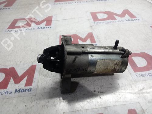 Startmotor FORD FOCUS II (DA_, HCP, DP) 1.6 TDCi (109 hp) 12671777