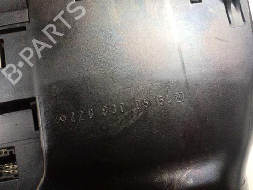 Air vent MERCEDES-BENZ S-CLASS (W220, V220)  | BP15810425I21 