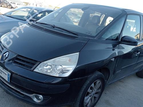 Left headlight RENAULT ESPACE IV (JK0/1_) | BP28671584C28