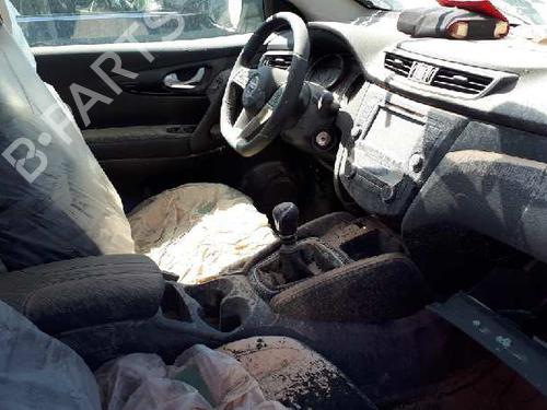 Rear wiper motor NISSAN QASHQAI II (J11, J11_)  | BP16477177M102 