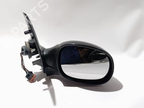 Used Right mirror Right mirror PEUGEOT 206 CC (2D) 1.6 16V (2DNFUF, 2DNFUR) (109 hp) 39649261 39649261