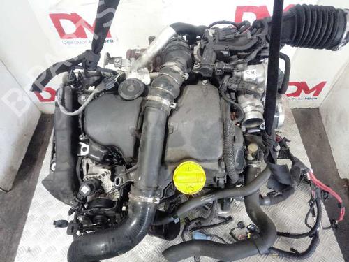 Used Engine RENAULT CLIO IV (BH_) [2012-2021]  12669515