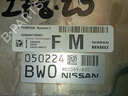 Engine control unit (ECU) NISSAN QASHQAI III (J12)  | BP28030962M57 