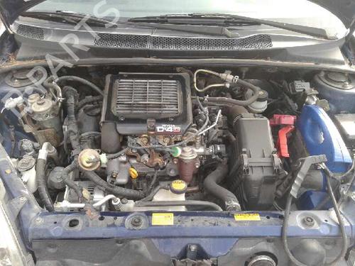 Starter TOYOTA YARIS (_P1_) 1.4 D-4D (NLP10_, NLP10R) | BP12634080M8 