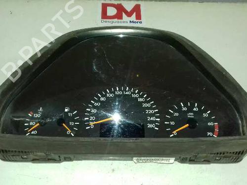Used Instrument cluster MERCEDES-BENZ CLK (C208) [1997-2003]  30369915