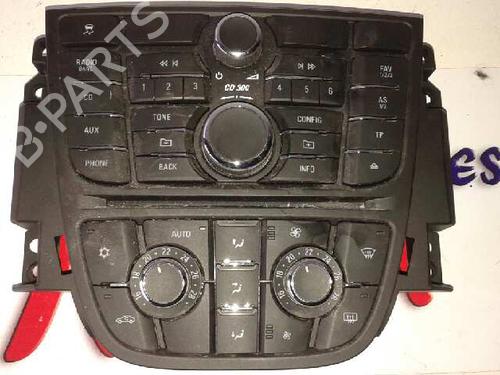 Switch OPEL MERIVA B MPV (S10)  | BP16887196I30 